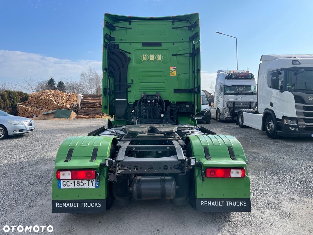 Renault T480 Retarder Full Air - 6