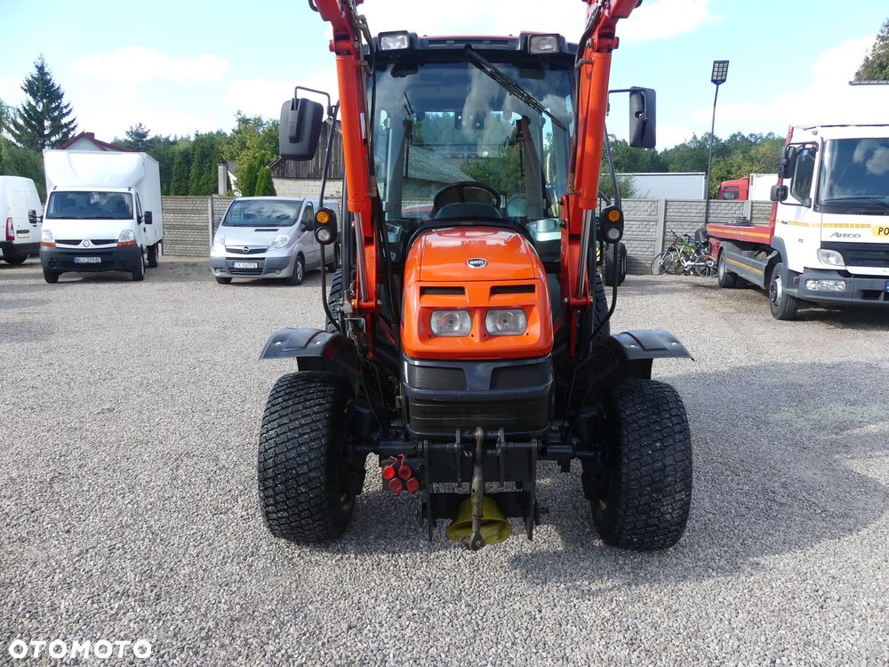 Kioti EX 50 HST 4X4 - 3