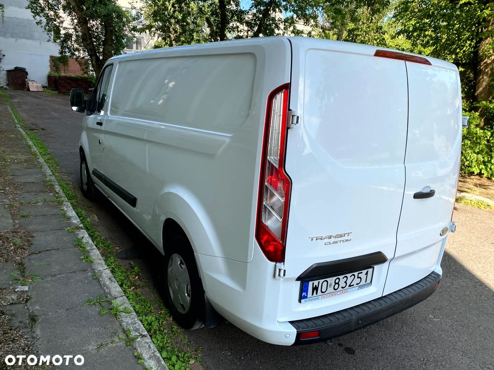 Ford TRANSIT CUSTOM - 6