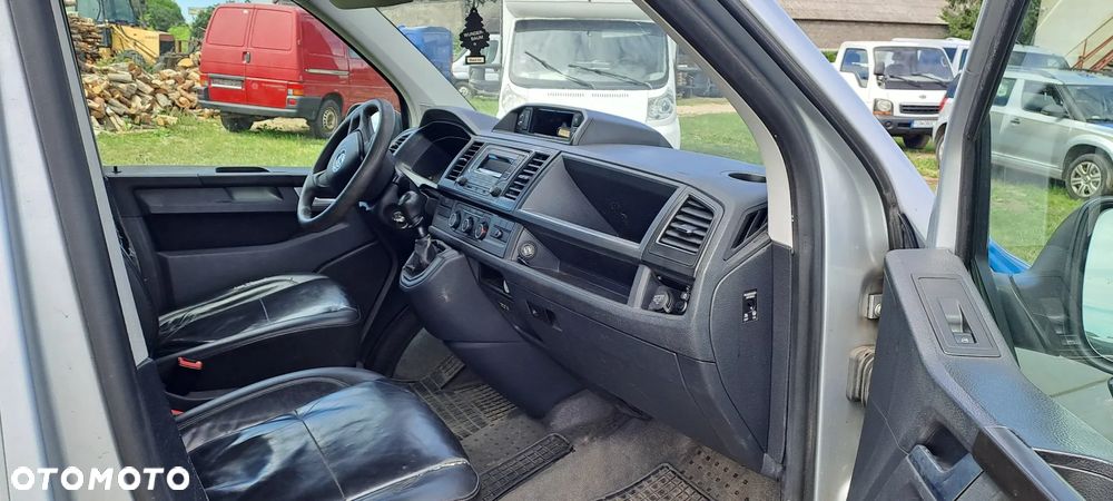 Volkswagen Transporter - 7