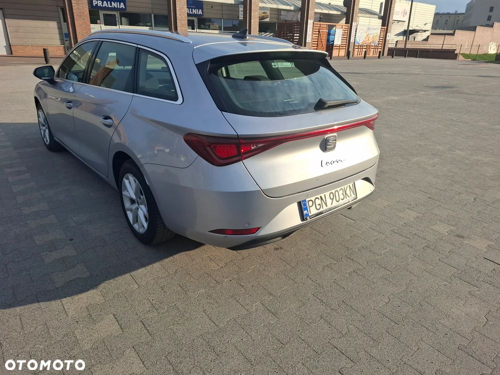 Seat Leon 2.0 TDI Style - 11