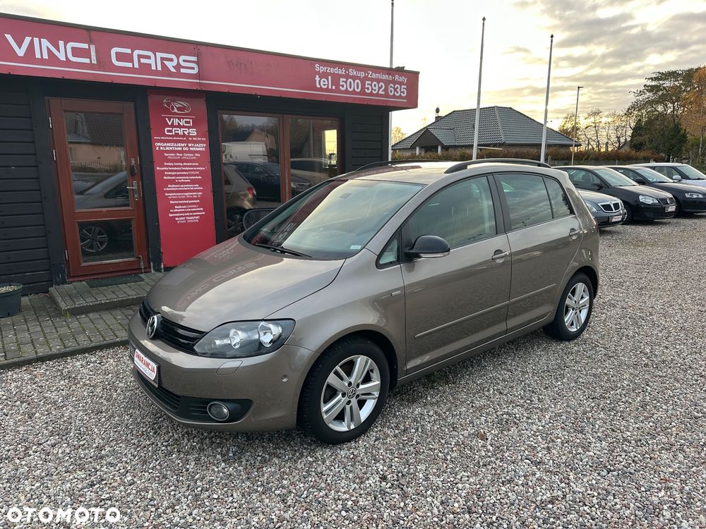 Volkswagen Golf Plus 1.6 TDI DPF DSG MATCH - 18
