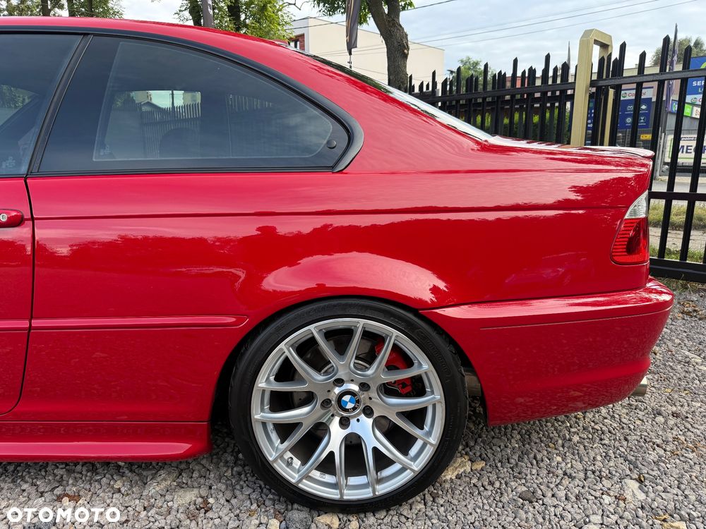 BMW Seria 3 330 Ci - 17