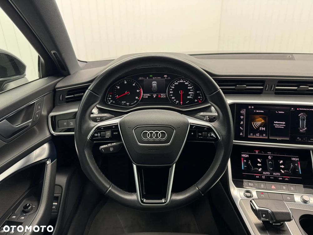 Audi A6 Avant 40 TDI S tronic - 6
