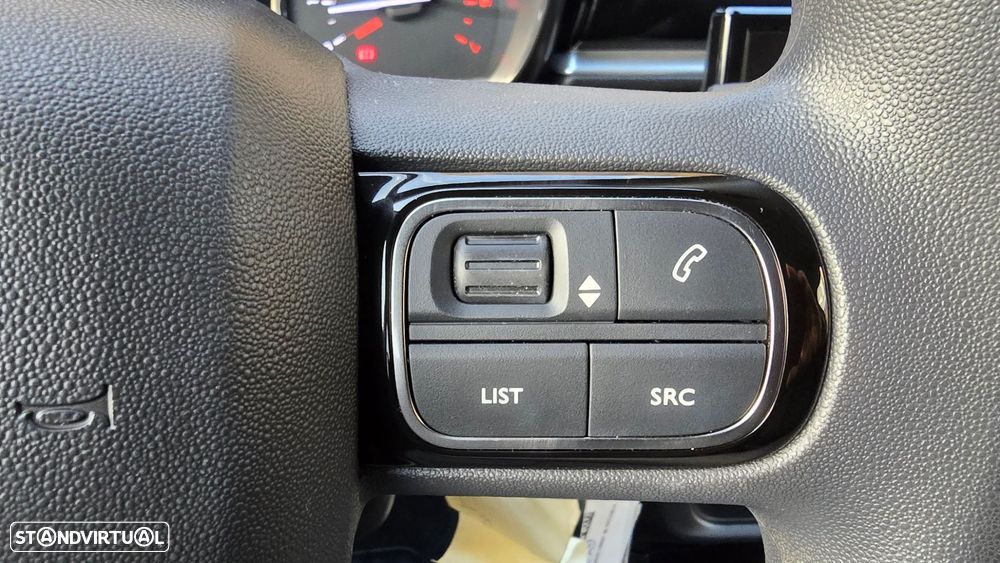 Citroën C3 1.2 PureTech Max - 15