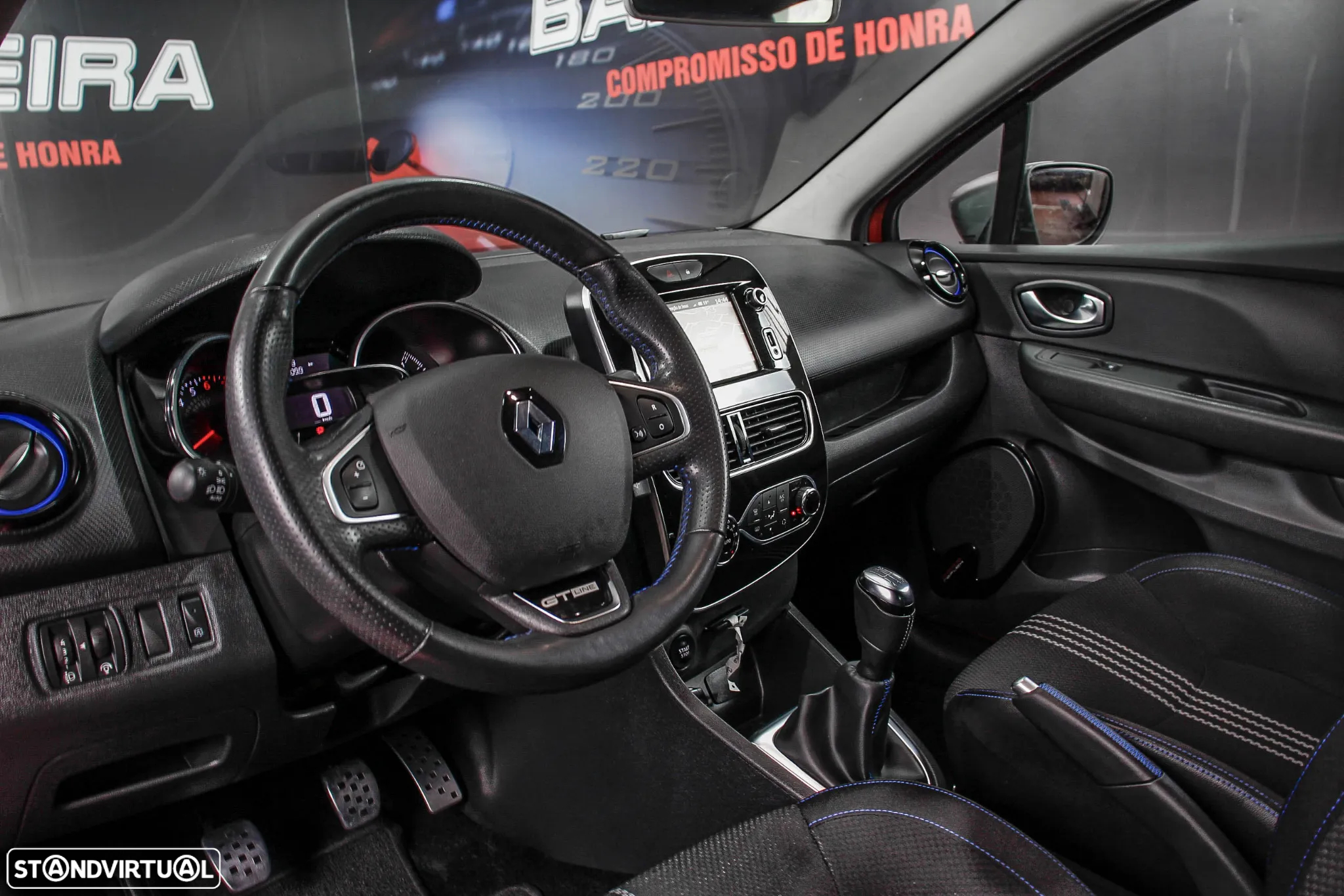 Renault Clio 0.9 TCe GT Line - 21