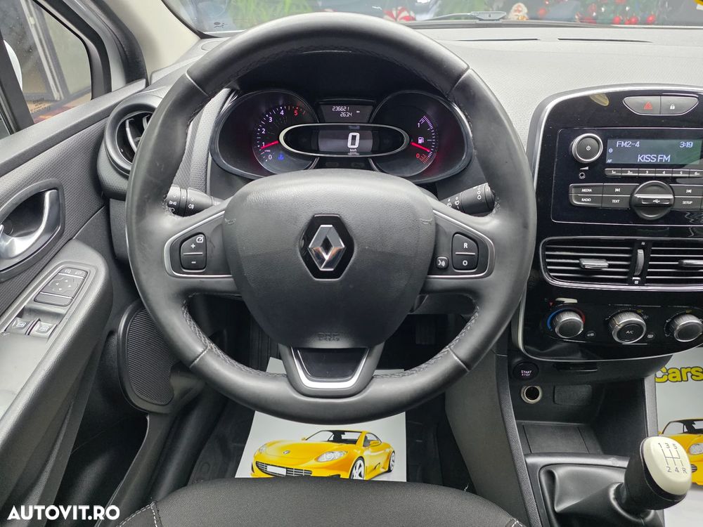 Renault Clio Grandtour Energy dCi 75 Business - 10