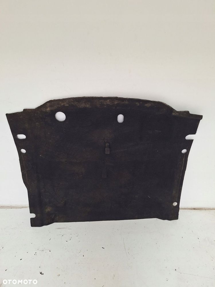 hyundai santa fe iii lift podłoga wykładzina bagażnika 84265-2w000 - 1