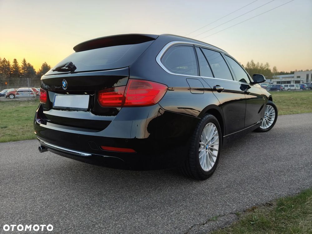 BMW Seria 3 318d Luxury Line - 27