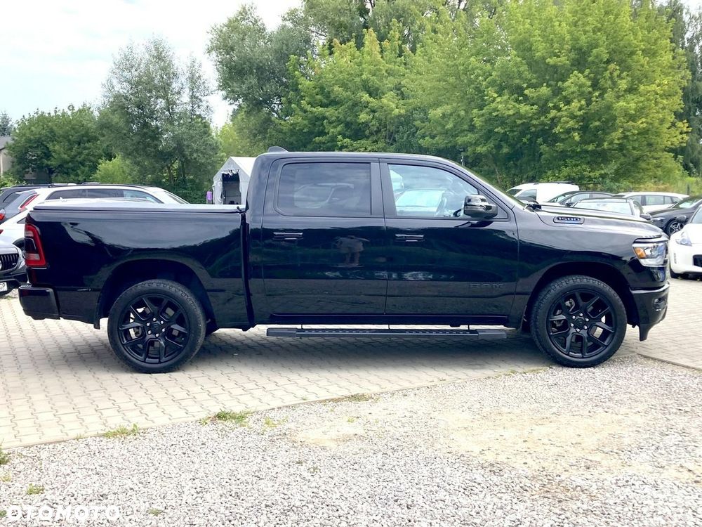 RAM 1500 Crew Cab Sport - 5