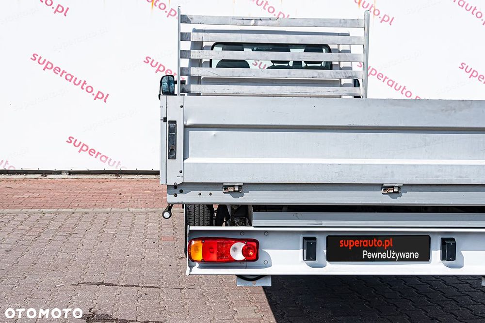 Opel Movano Heavy L4 Skrzynia Otwarta 2.2 165KM - 10
