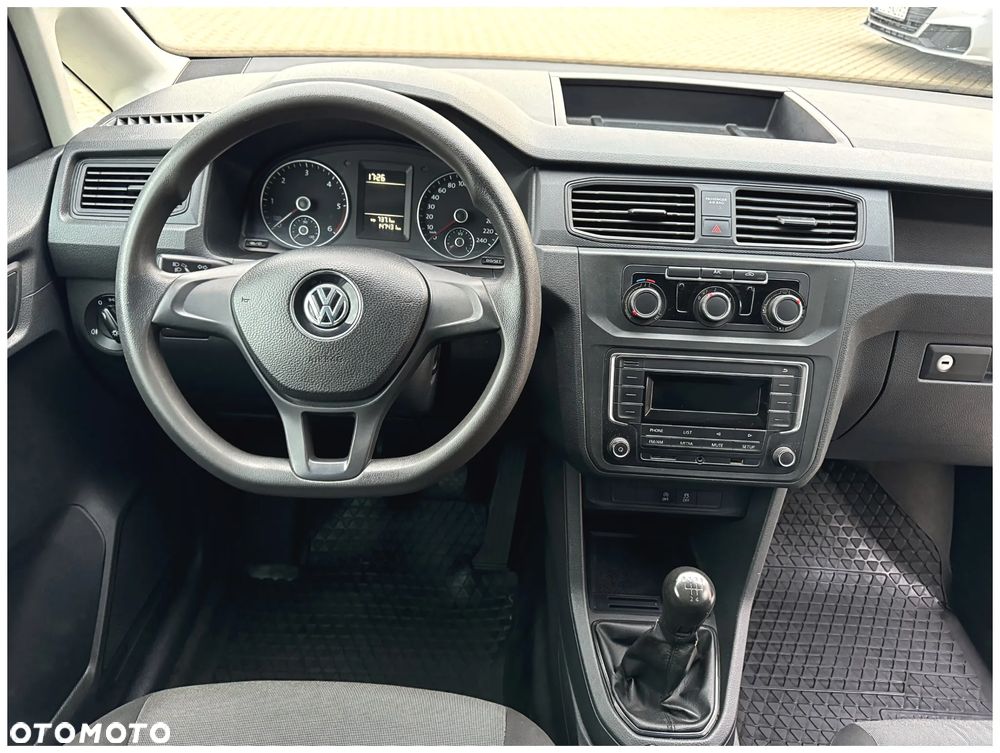 Volkswagen CADDY - 13