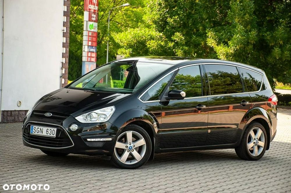 Ford S-Max 2.0 TDCi Titanium - 9