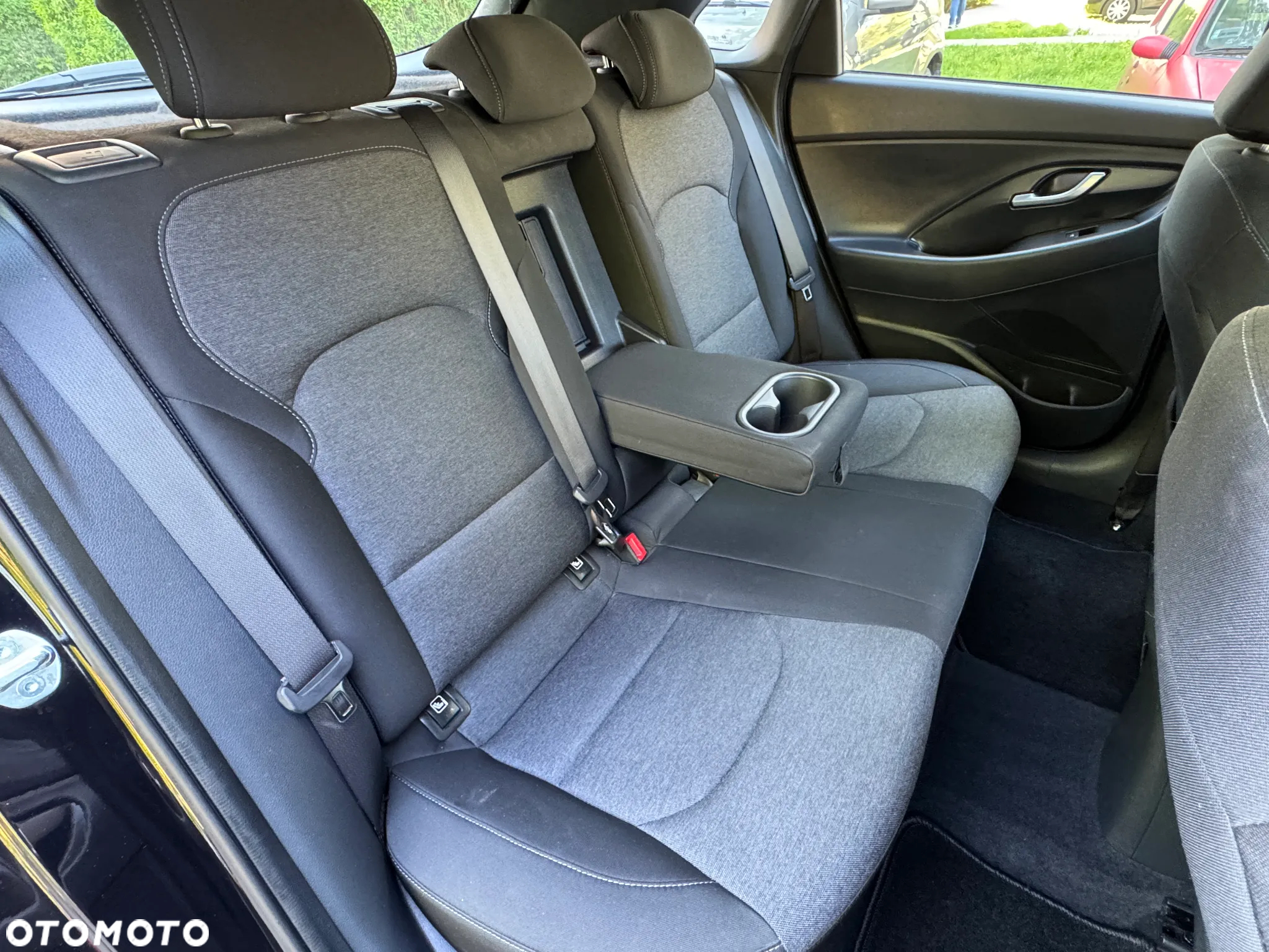 Hyundai i30 1.0 T-GDI 48V-Hybrid Intro - 22