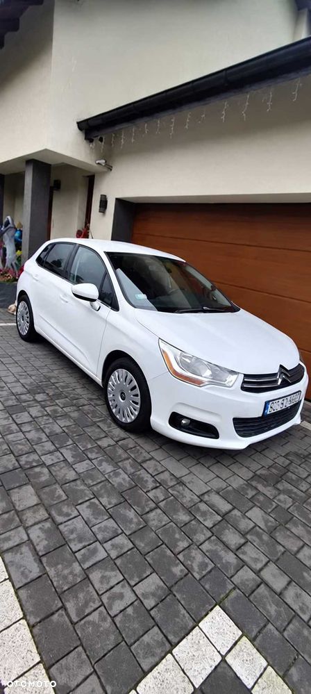 Citroën C4 - 1