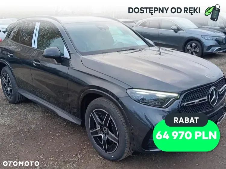Mercedes-Benz GLC Coupe 200 mHEV 4-Matic AMG Line - 1