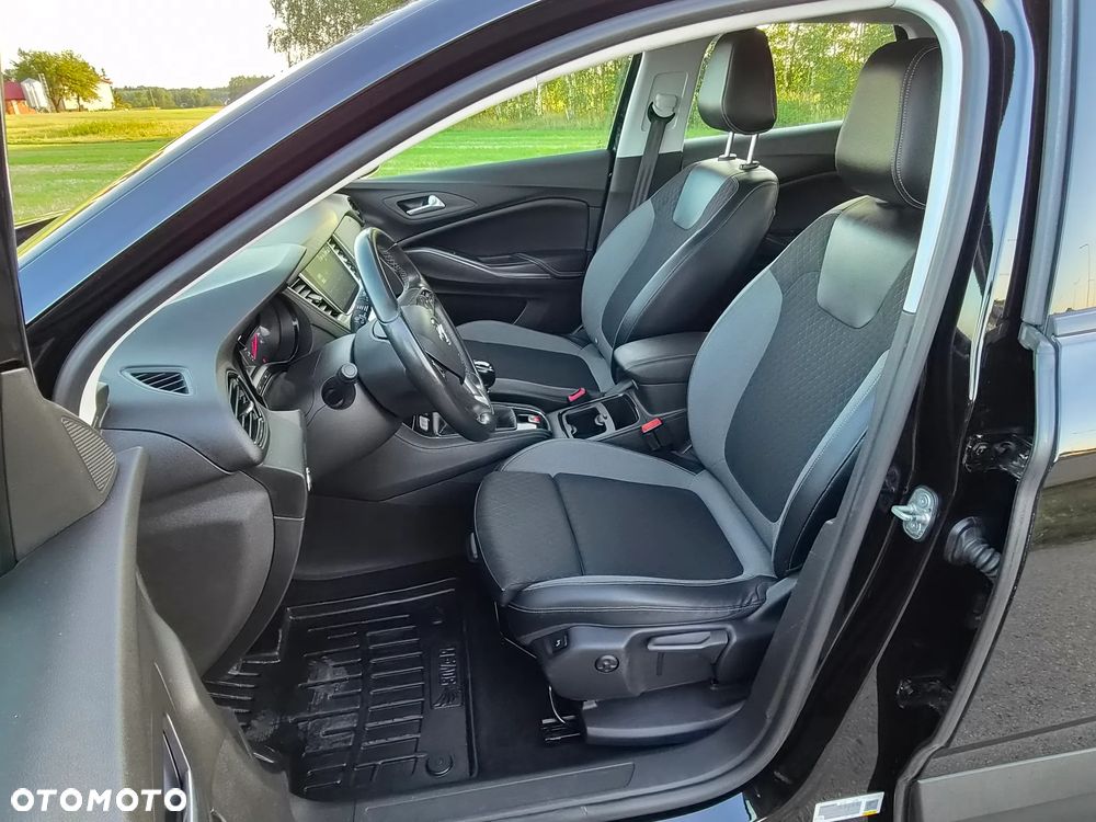 Opel Grandland X 1.6 CDTI Ultimate S&S - 10