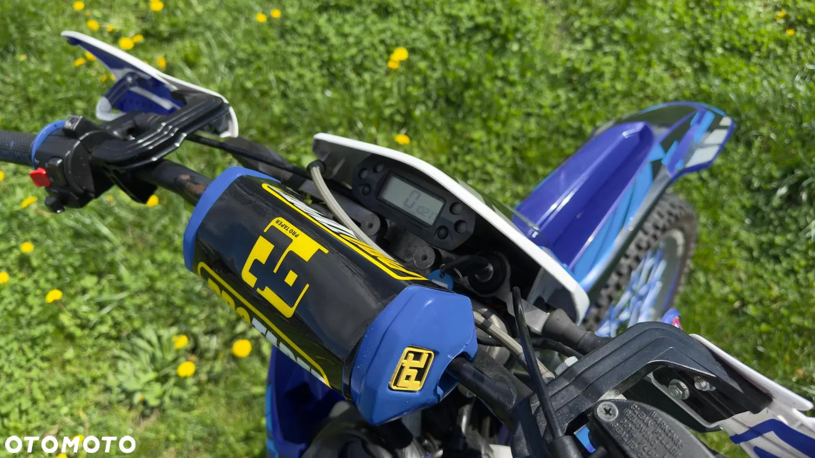 Sherco Enduro - 2