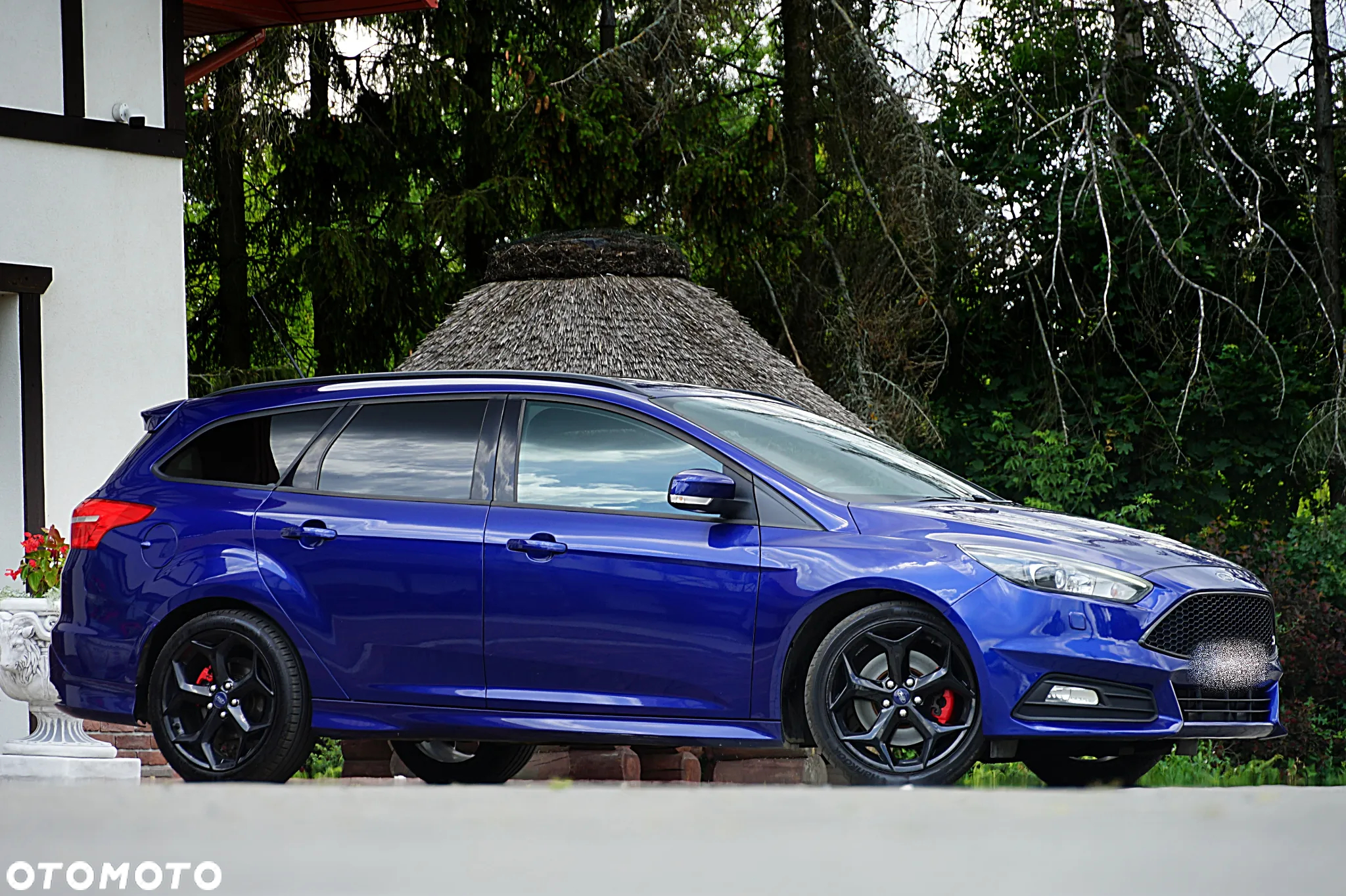 Ford Focus 2.0 TDCi ST mit Leder-Sport-Paket - 5