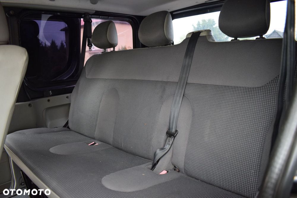 Opel Vivaro Life Cosmo L2H1 - 8