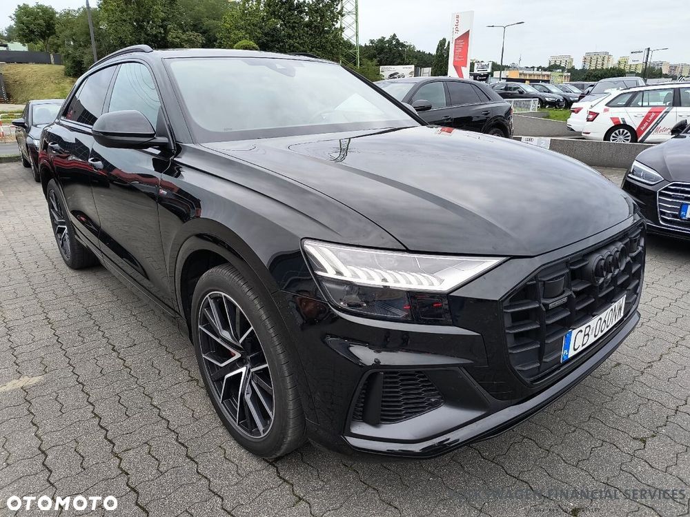 Audi Q8 - 3