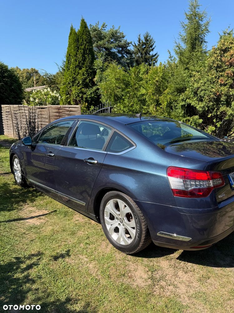 Citroën C5 2.0 BlueHDi Exclusive S&S EAT6 - 5