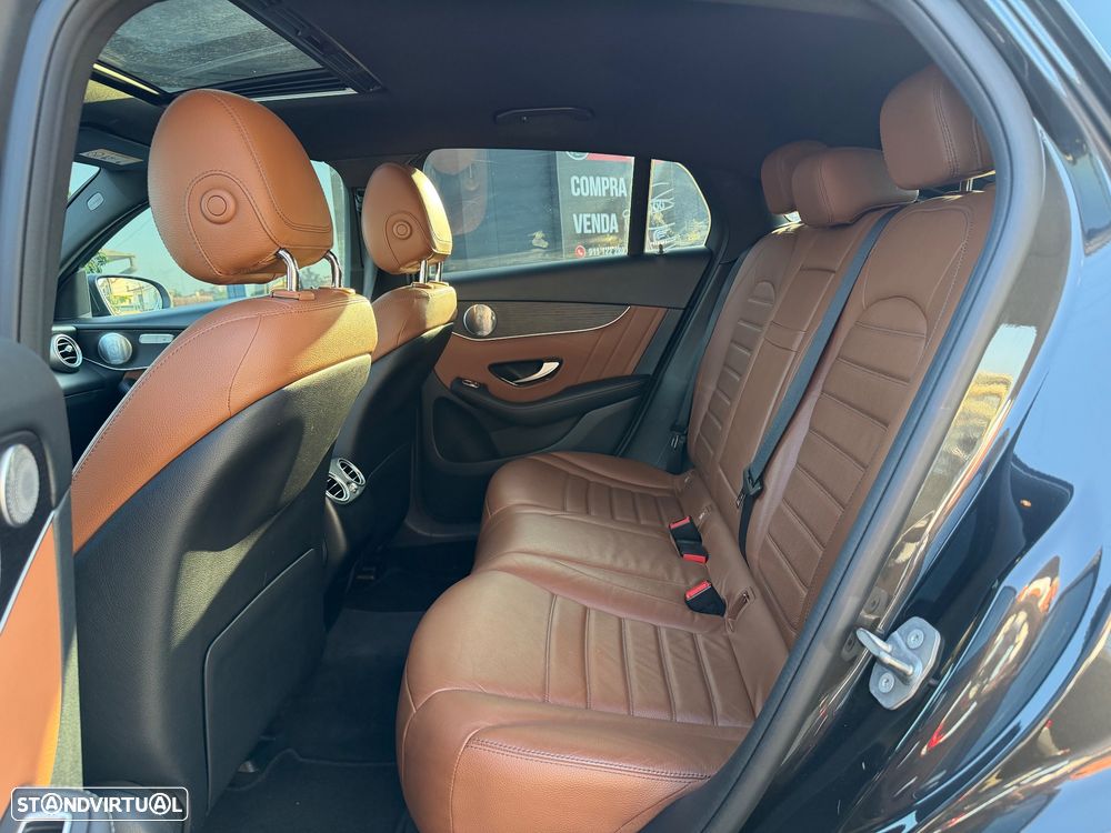 Mercedes-Benz GLC 300 e Coupé 4Matic - 20