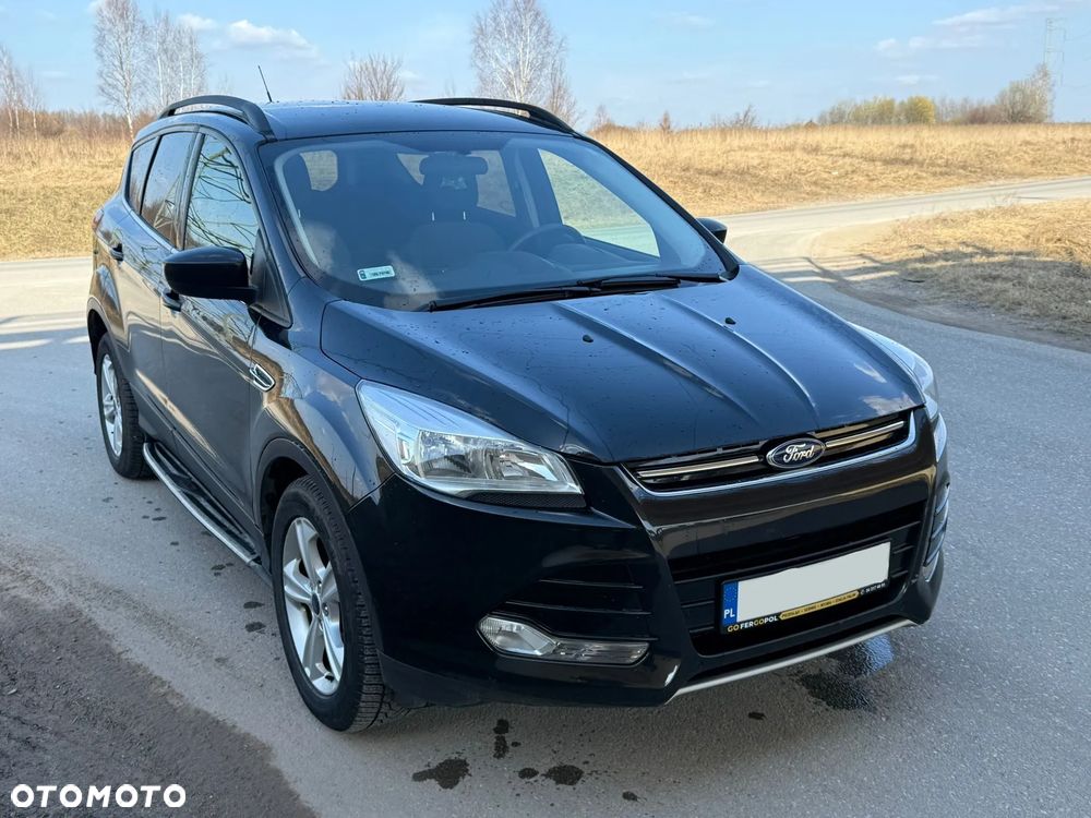 Ford Escape 1.6 EcoBoost AWD SEL - 4