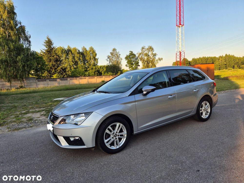 Seat Leon 1.0 TSI ECOMOTIVE OPF Reference - 2