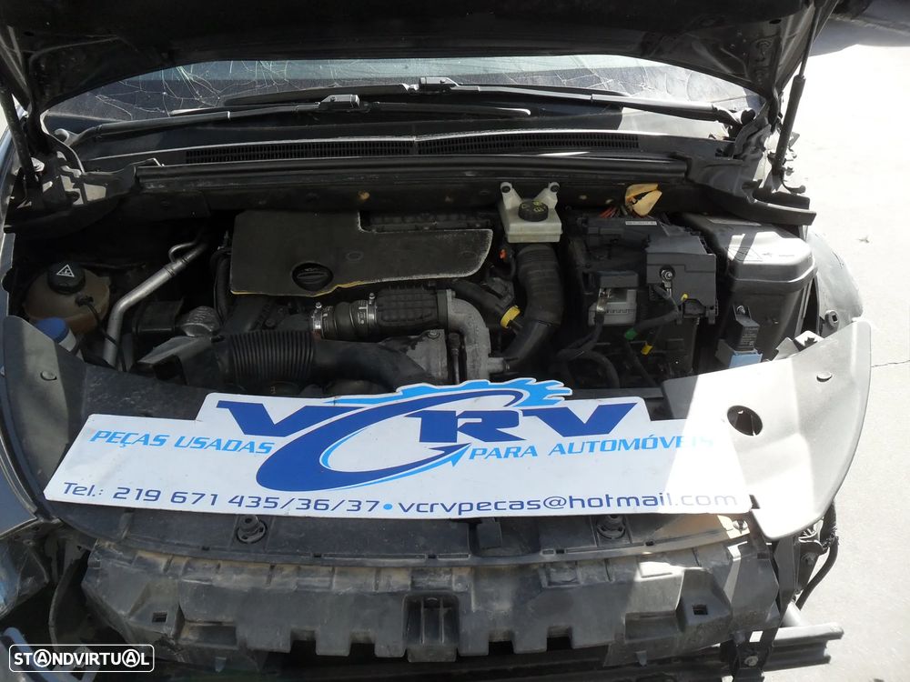 DS 5 1.6 Hdi - viatura para peças - 5