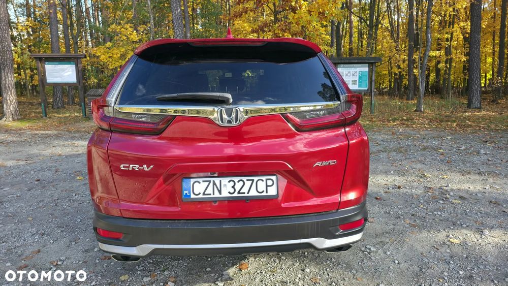 Honda CR-V - 12
