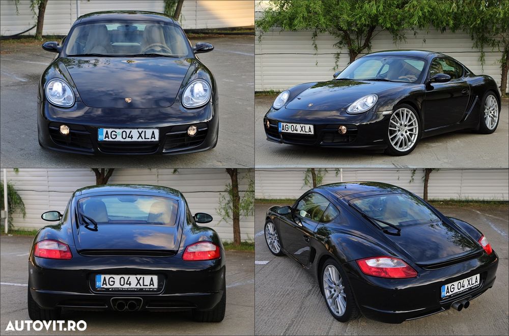 Porsche Cayman Standard - 29