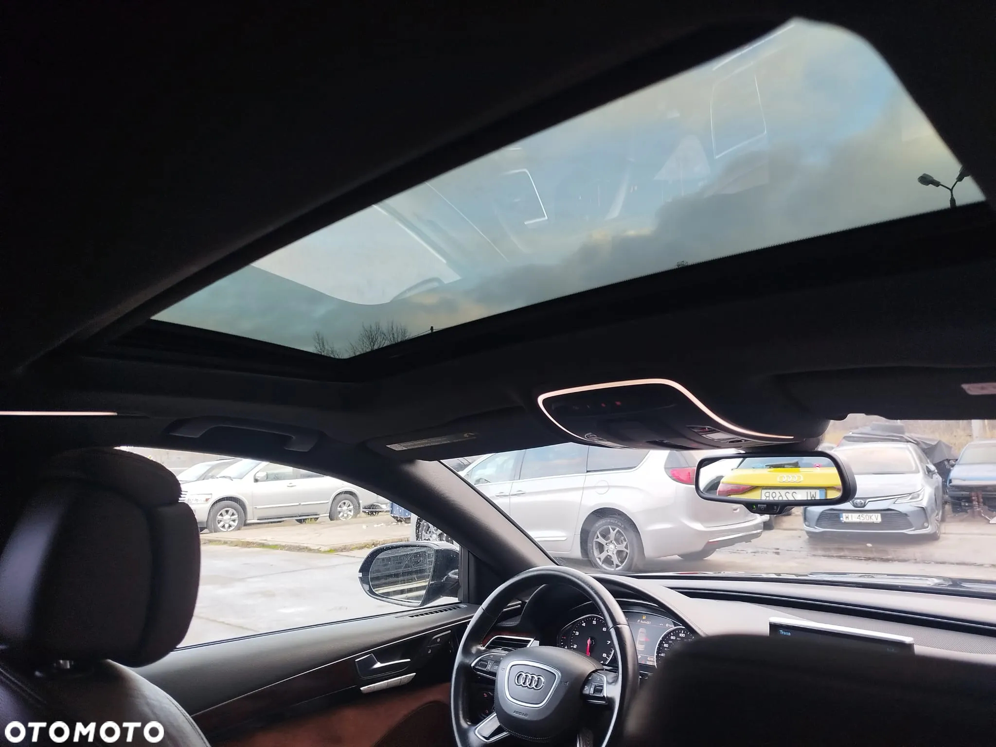 Audi A8 L 55 TFSI quattro tiptronic - 9