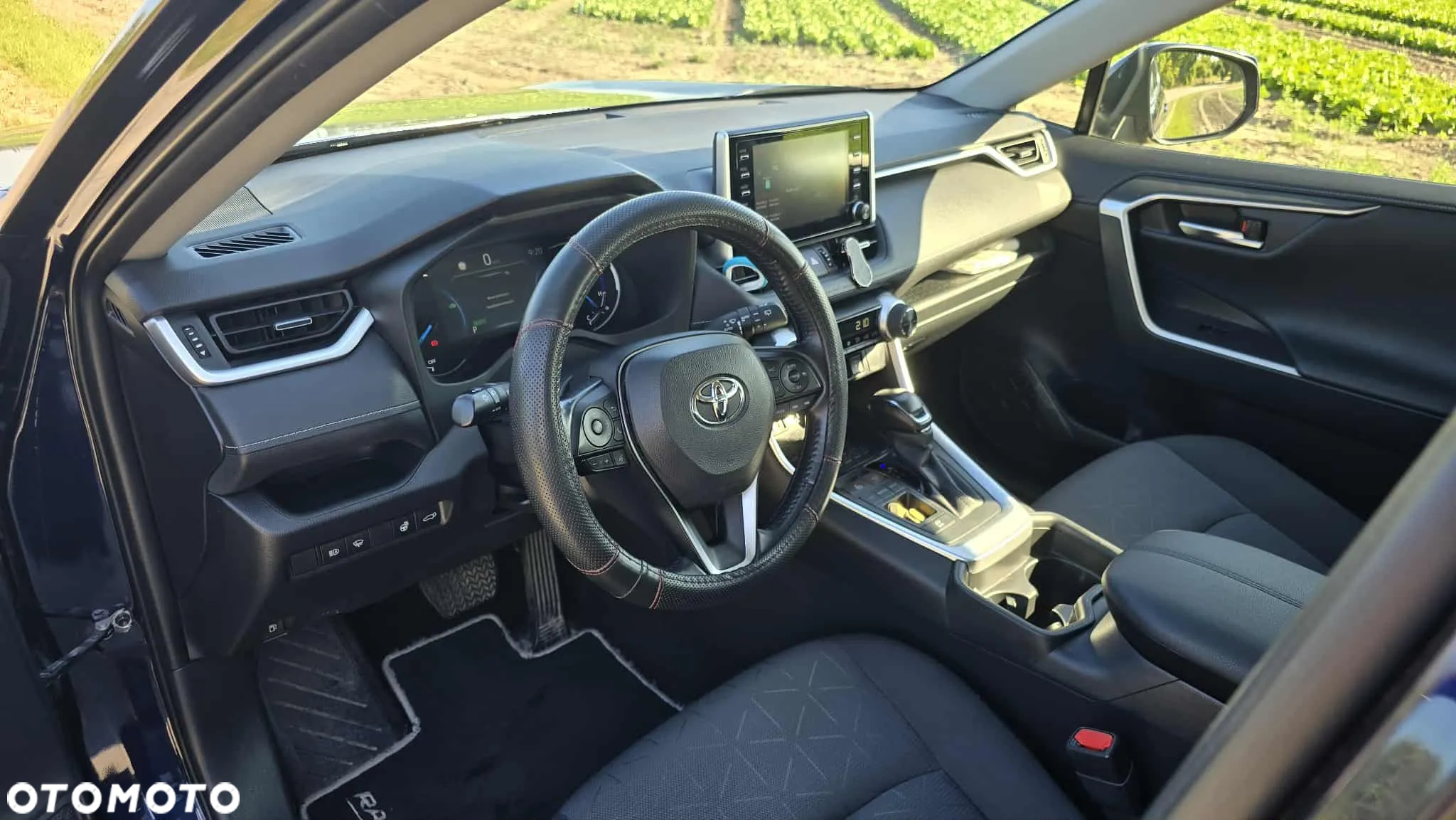 Toyota RAV4 2.5 Hybrid Executive 4x2 - 9