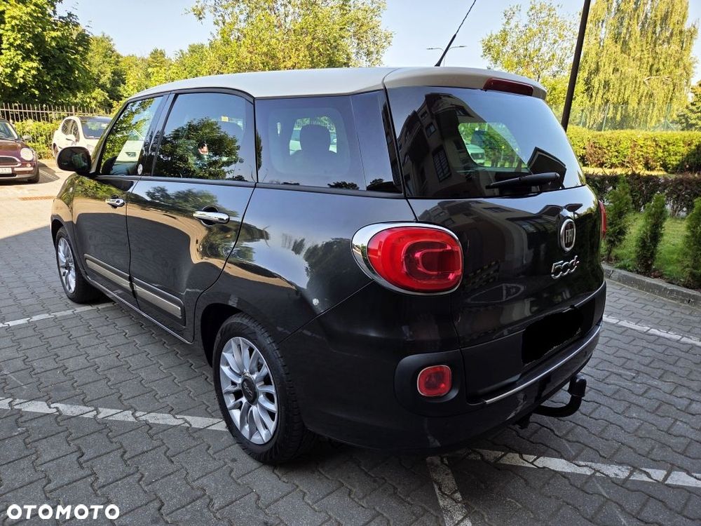 Fiat 500L Living 1.6 Multijet Start&Stopp Lounge - 6