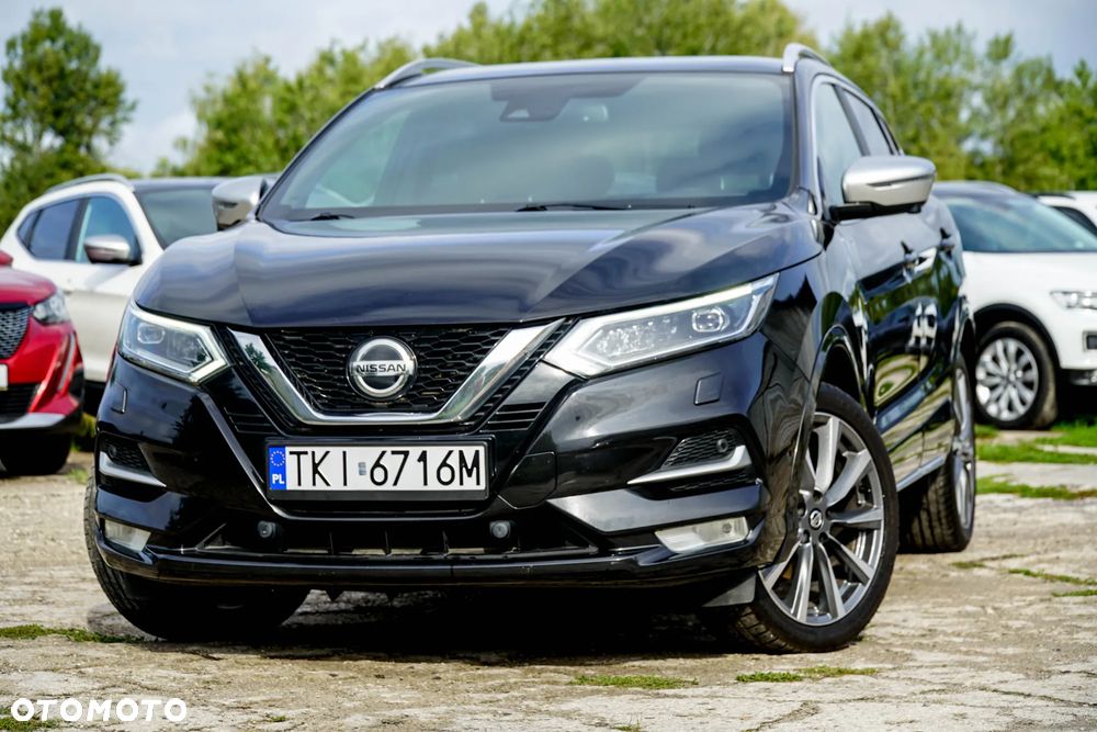 Nissan Qashqai 1.5 dCi Tekna DCT - 9