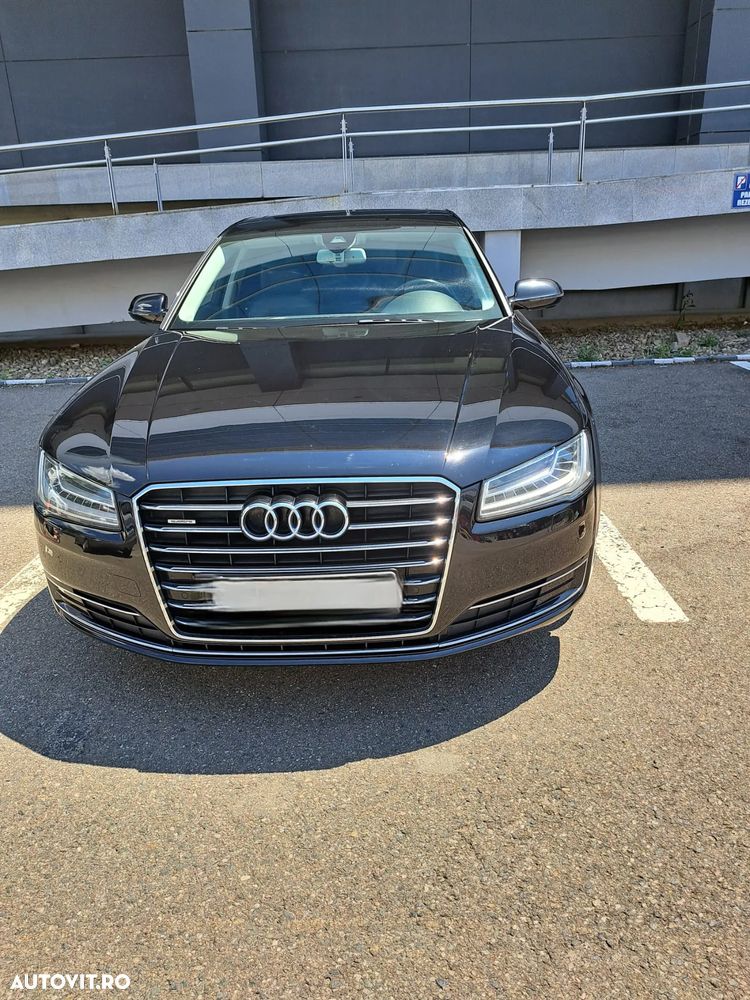 Audi A8 L 3.0 TDI Quattro Tiptronic - 2