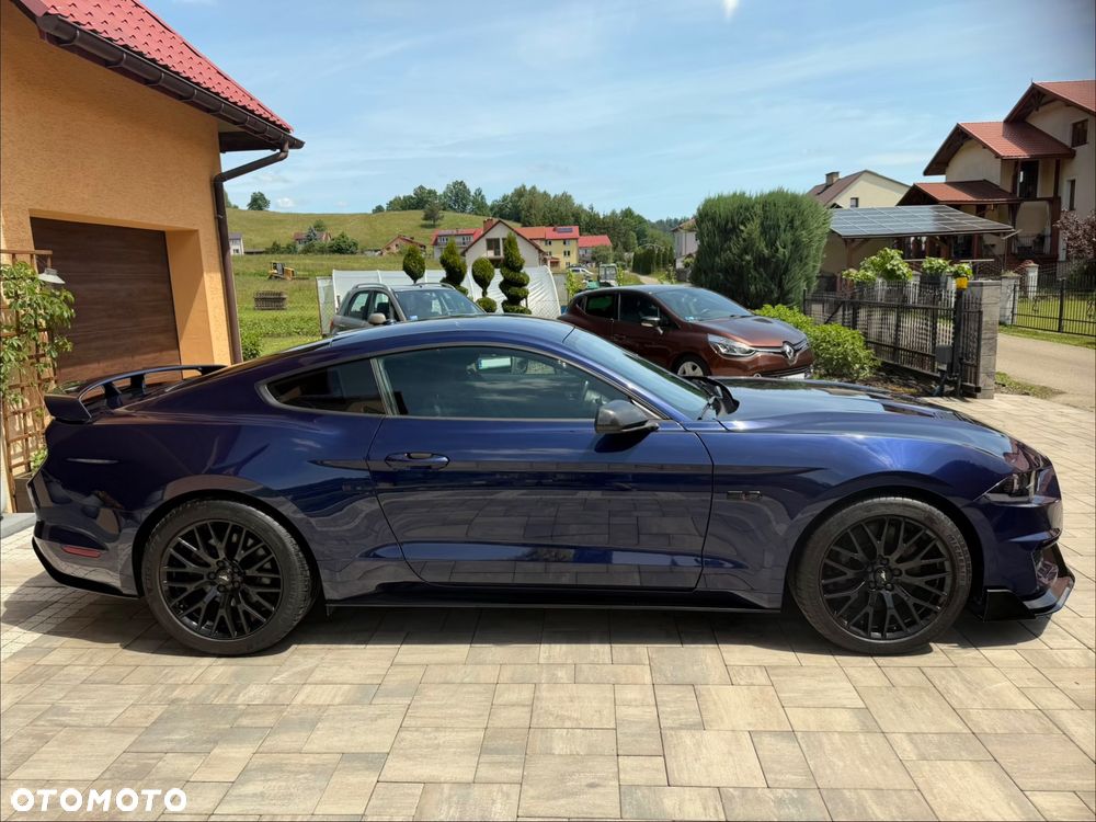 Ford Mustang 5.0 V8 GT - 22