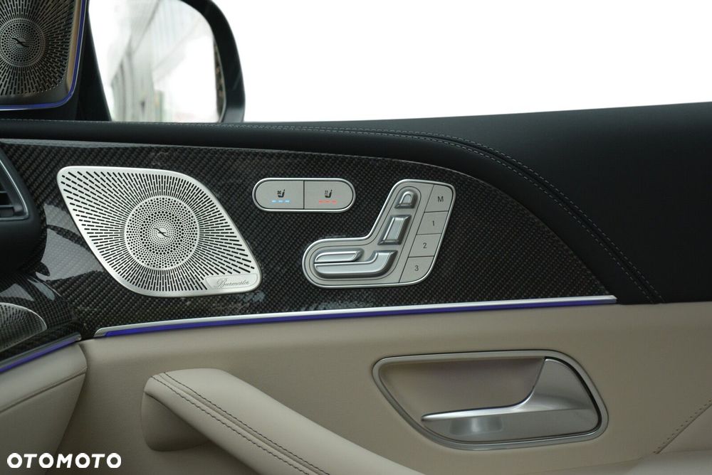 Mercedes-Benz GLS AMG 63 4-Matic+ - 9