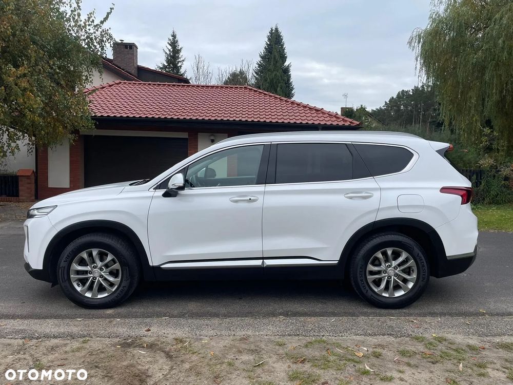 Hyundai Santa Fe - 5