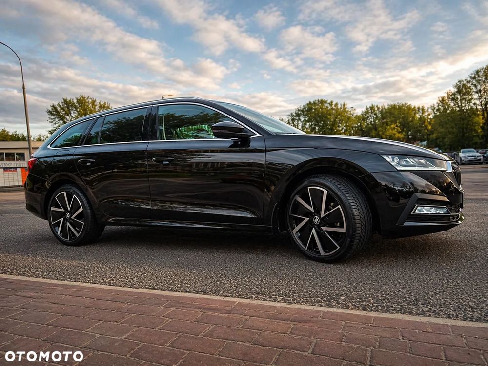 Skoda Octavia 1.5 TSI ACT Style DSG - 6