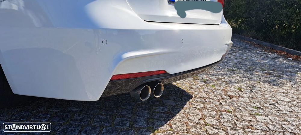 BMW 320 d Sport Line - 4