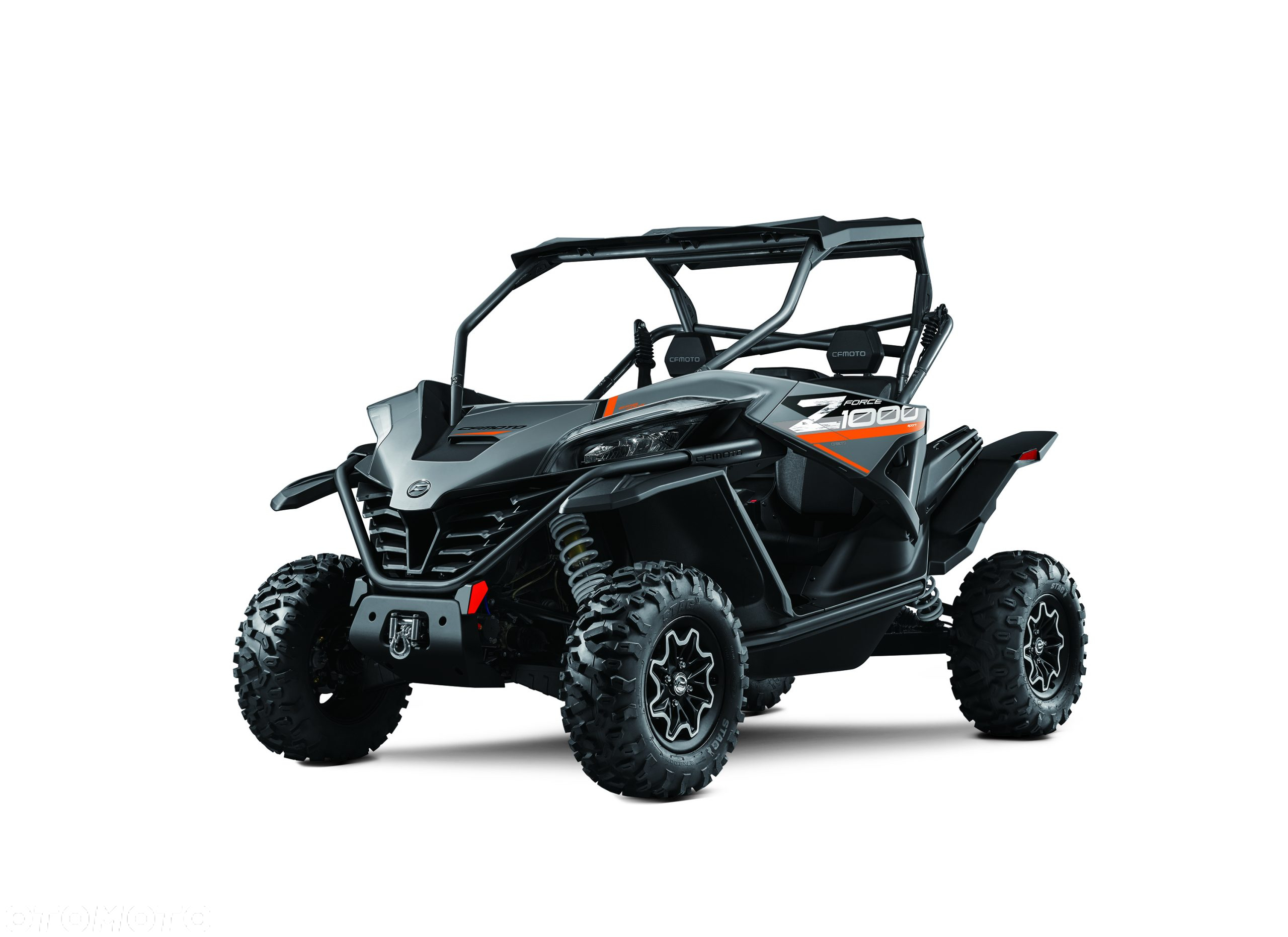 CFMoto ZForce