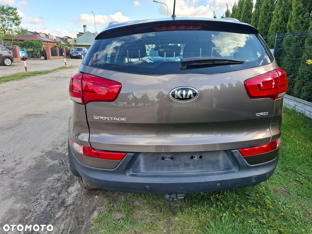 Kia Sportage 2.0 CRDI AWD Dream-Team Edition - 5