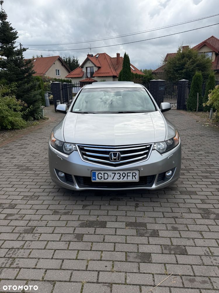 Honda Accord 2.0 Elegance - 3