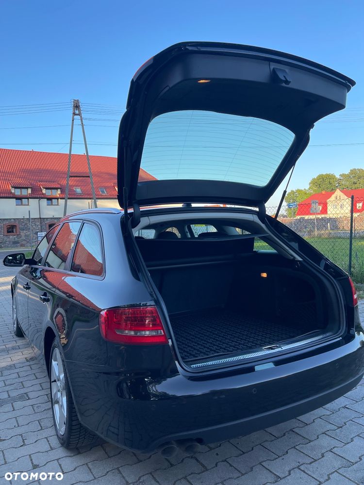 Audi A4 Avant 2.0 TDI Multitronic - 20