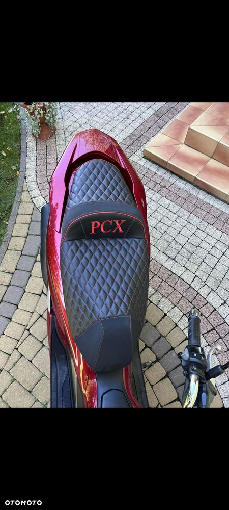 Honda PCX - 7