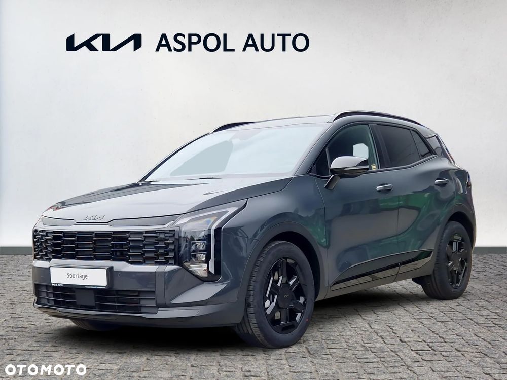 Kia Sportage 1.6 T-GDI Black Edition 2WD DCT - 2