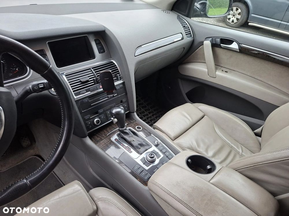 Audi Q7 3.0 TDI Quattro Tiptronic - 2