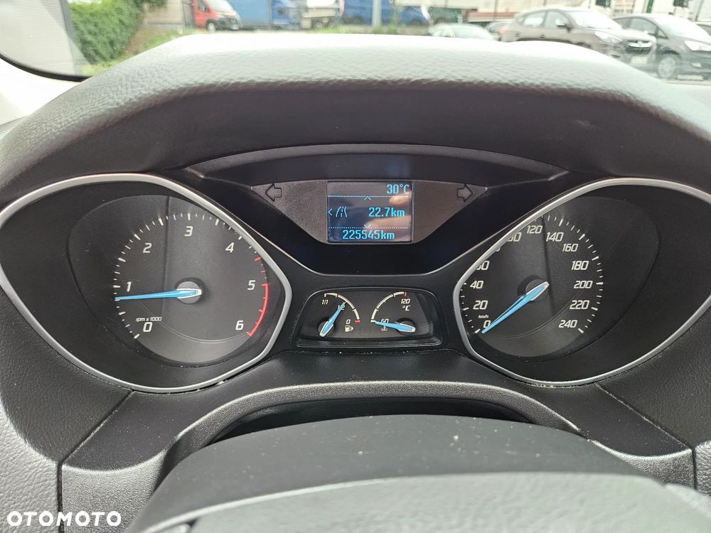 Ford Focus 1.6 TDCi ECOnetic 99g Start-Stopp-System Champions Edition - 26